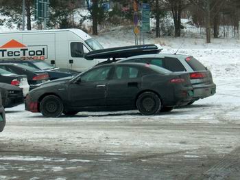 Alfa 159 Spy